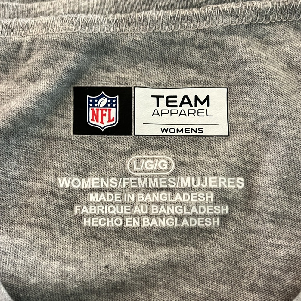 LA Rams tshirt- ladies - Picture 5 of 5